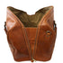 Francoforte - Exclusive Leather Weekender Travel Bag